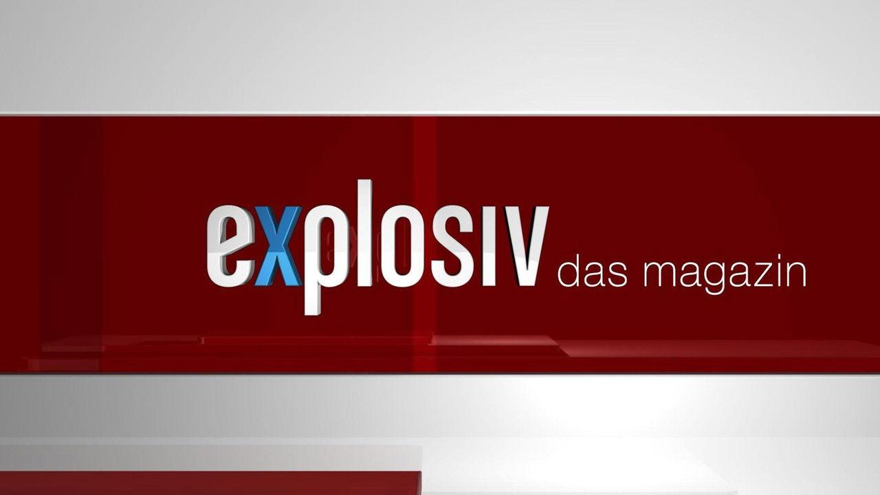 Explosiv - Das Magazin backdrop