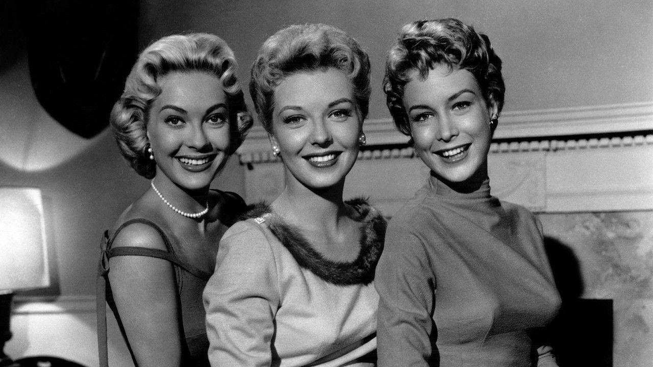 How to Marry a Millionaire backdrop