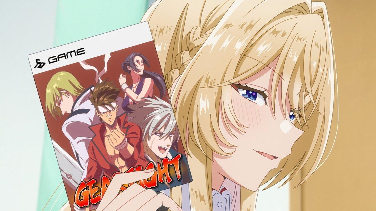 First Kiss?! No Freaking Way!