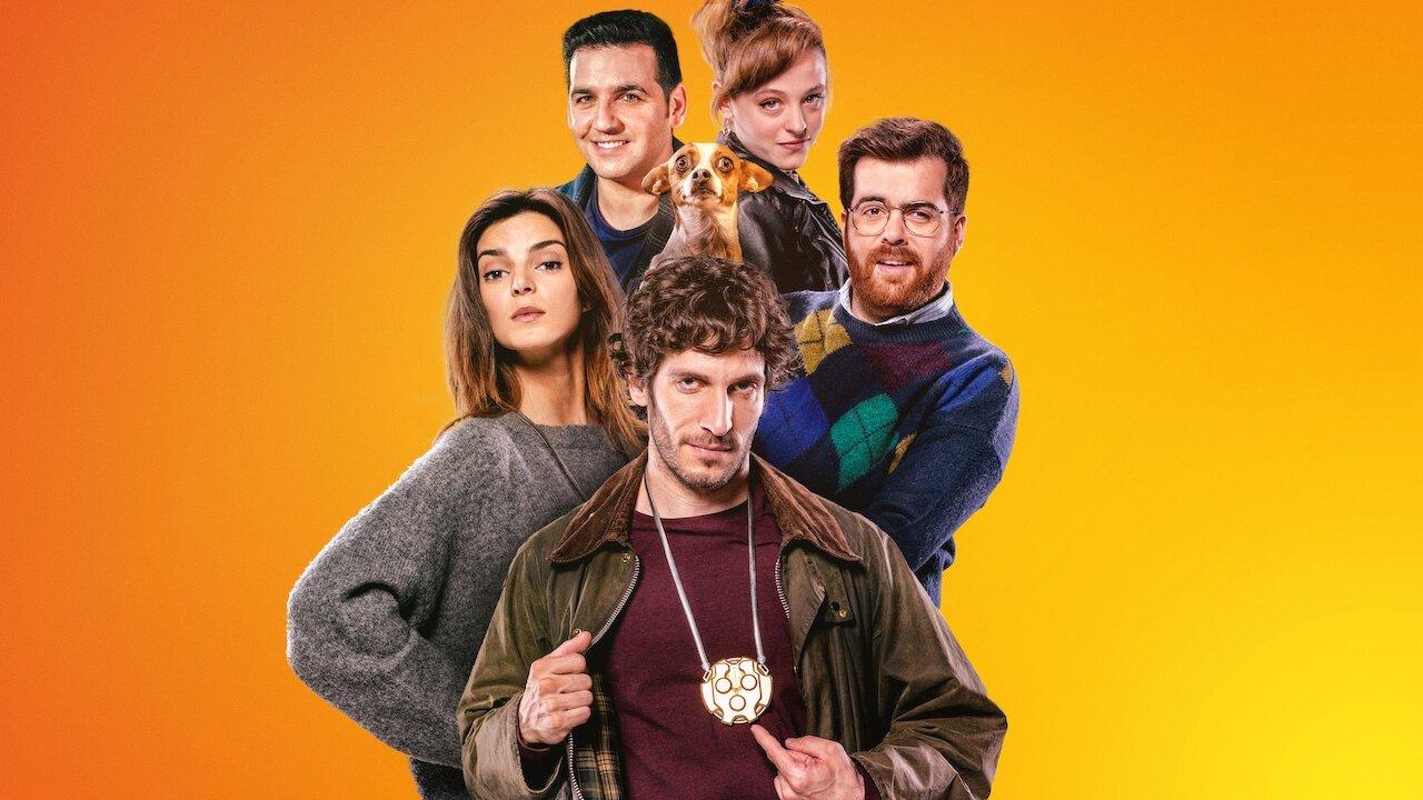 The Neighbor backdrop