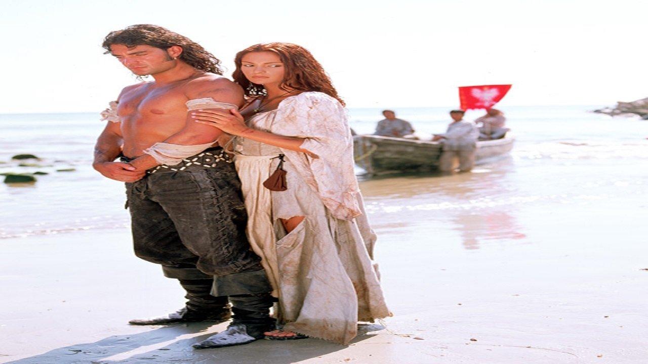 Amor Gitano backdrop