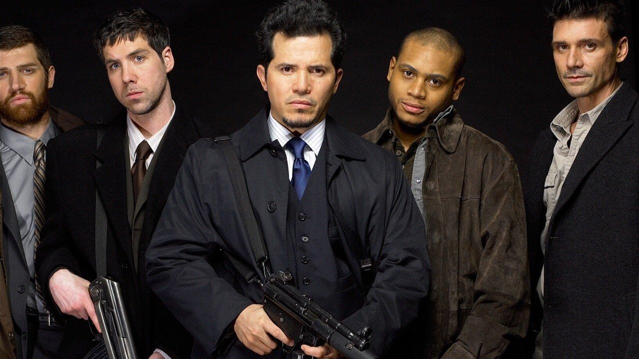 The Kill Point backdrop