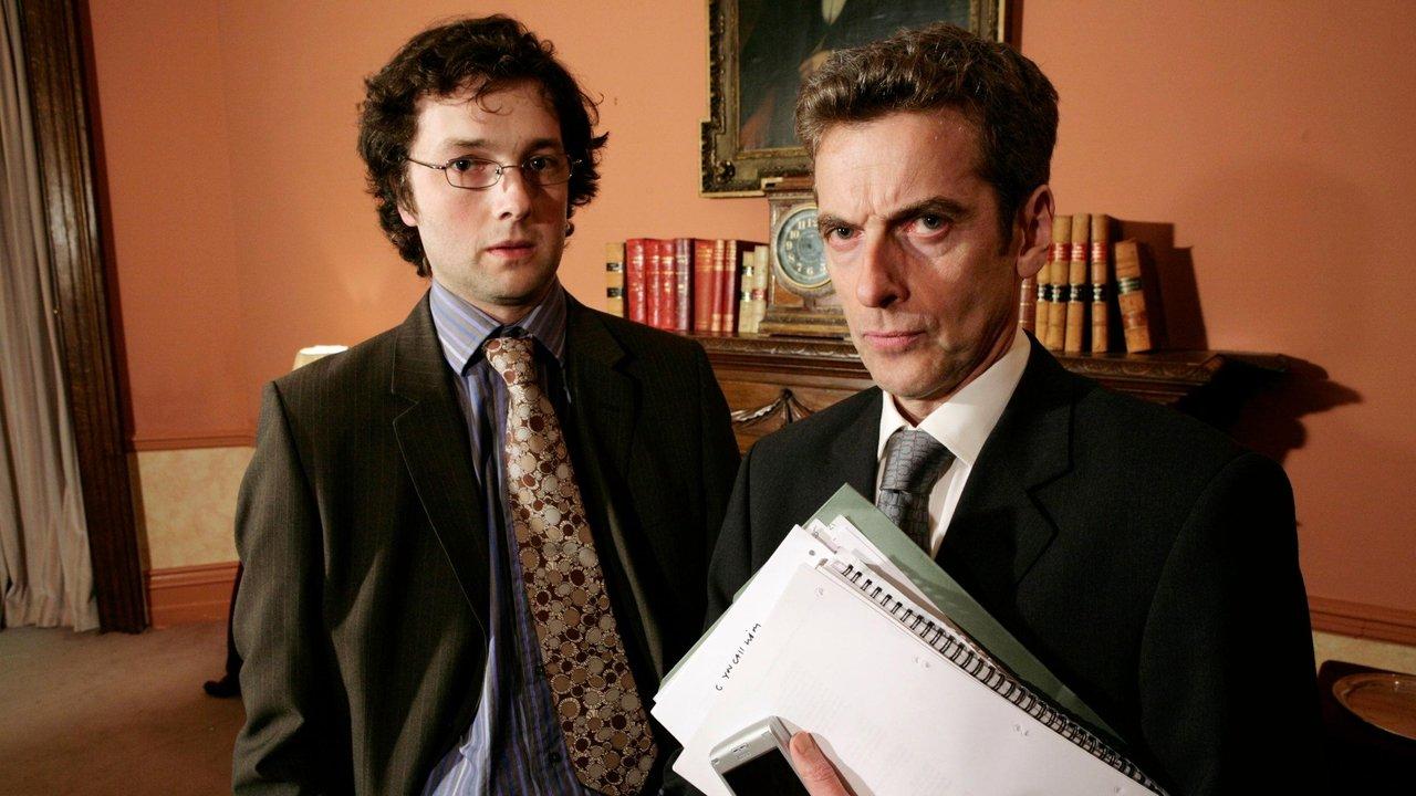 The Thick of It backdrop