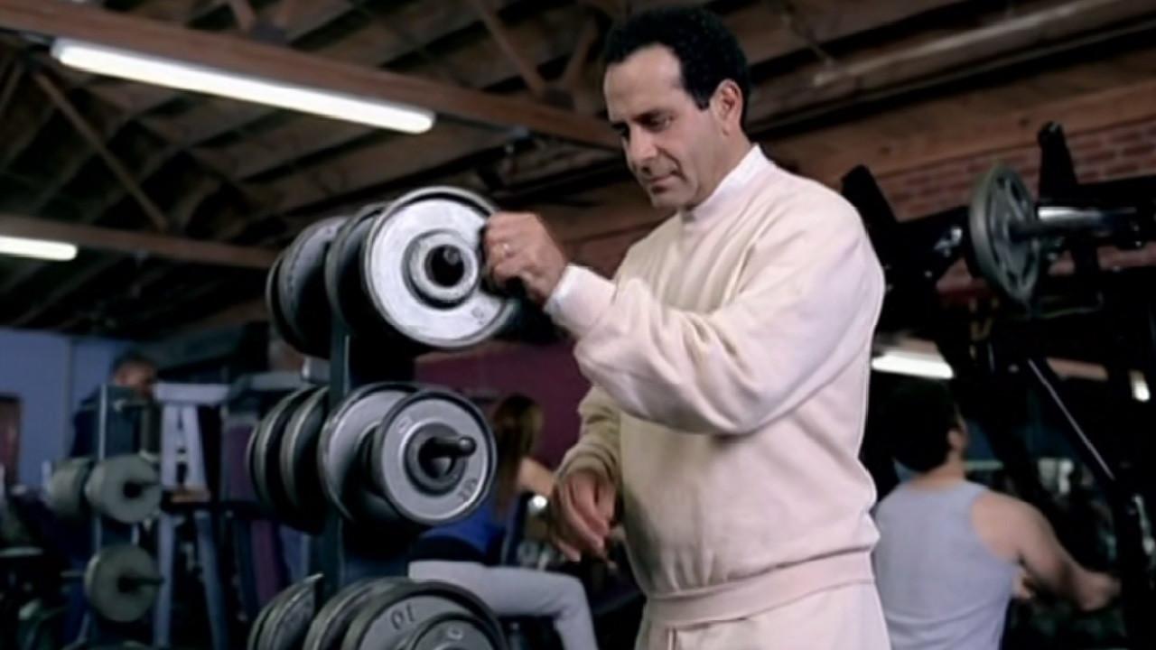 Webisode 4 - Mr Monk Goes to the Gym