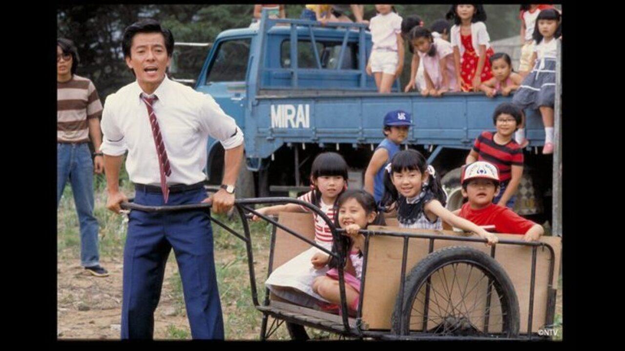 Netchū Jidai backdrop