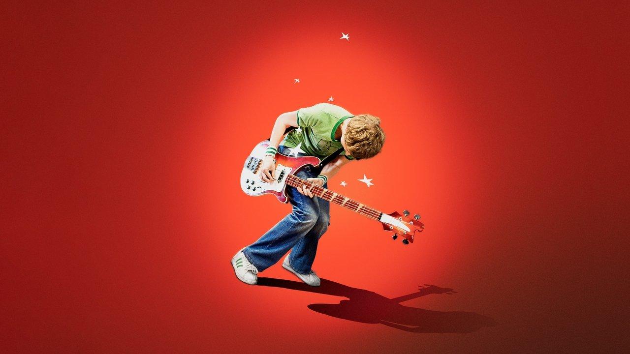 Scott Pilgrim vs. the World backdrop