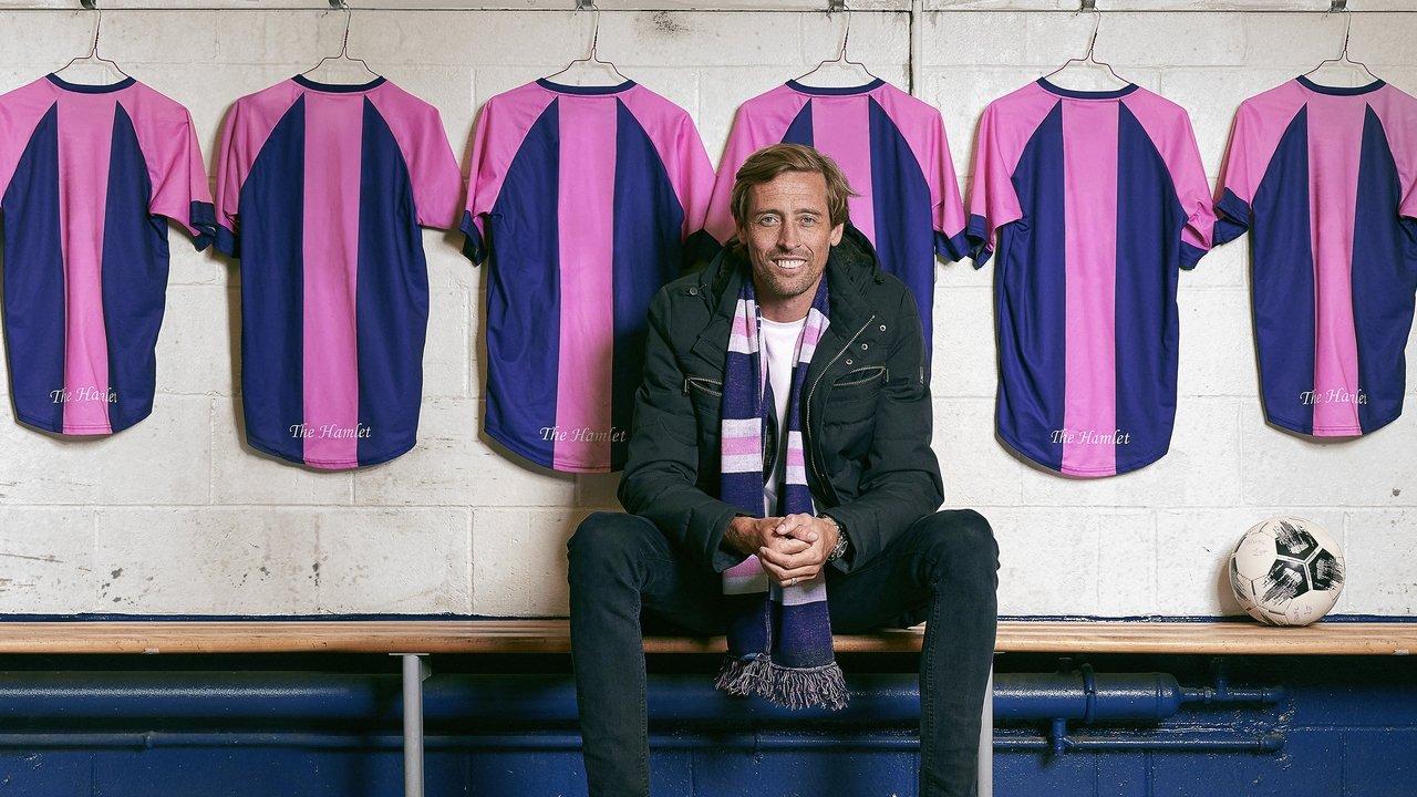 Peter Crouch: Save Our Beautiful Game backdrop