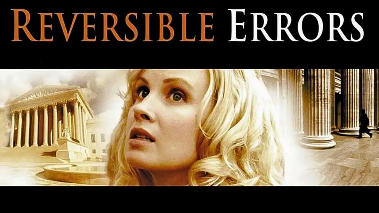 Reversible Errors backdrop