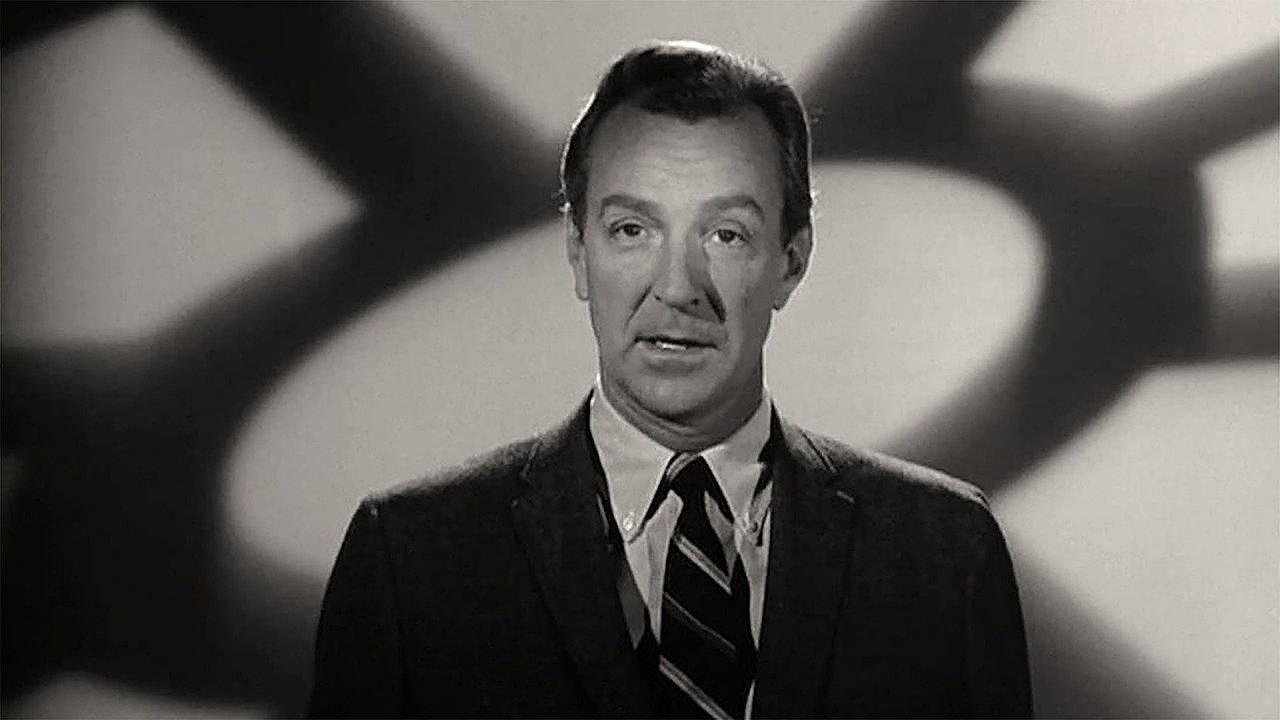 One Step Beyond backdrop