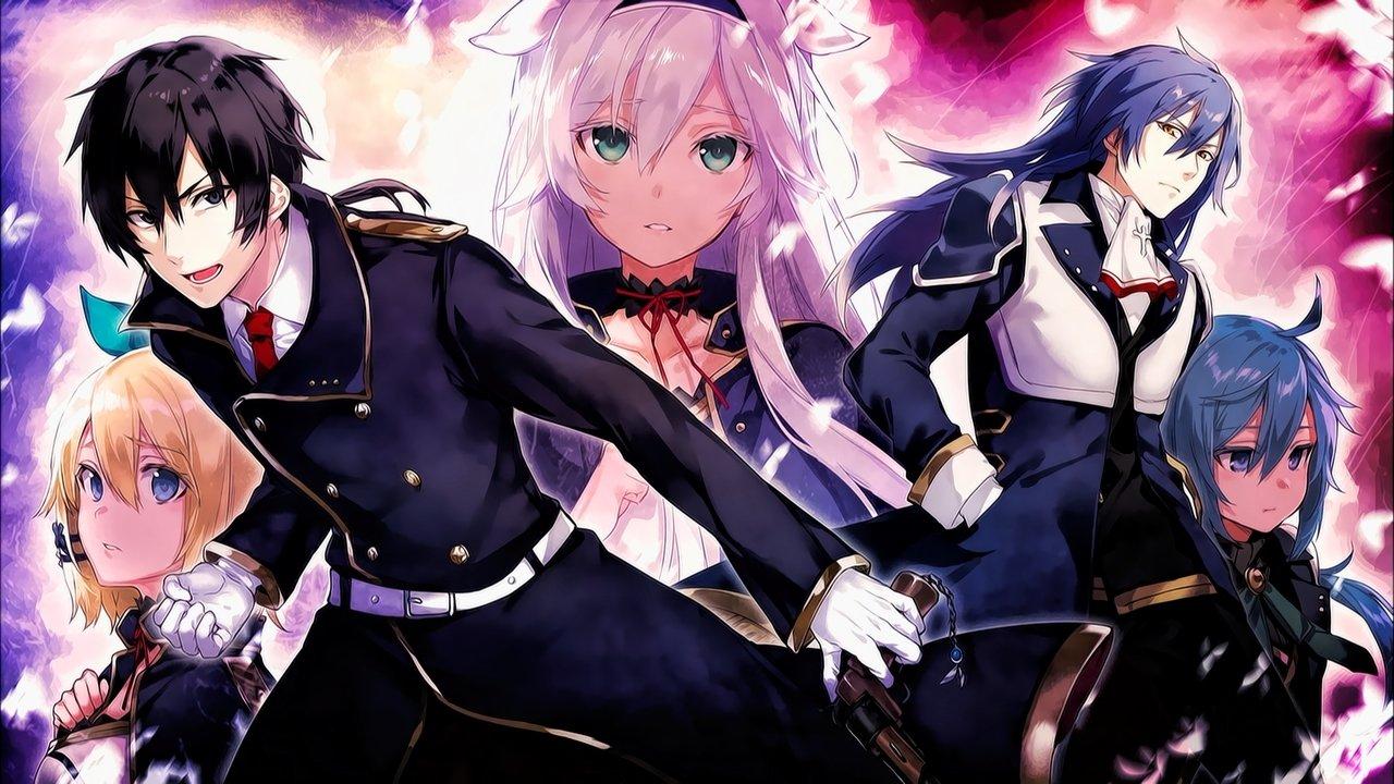 Akashic Records of Bastard Magic Instructor backdrop