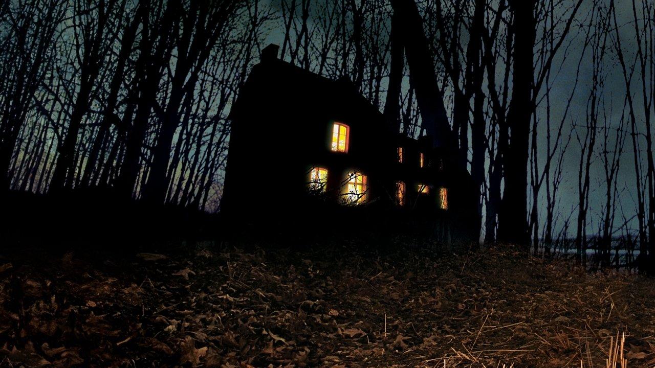 Paranormal State backdrop