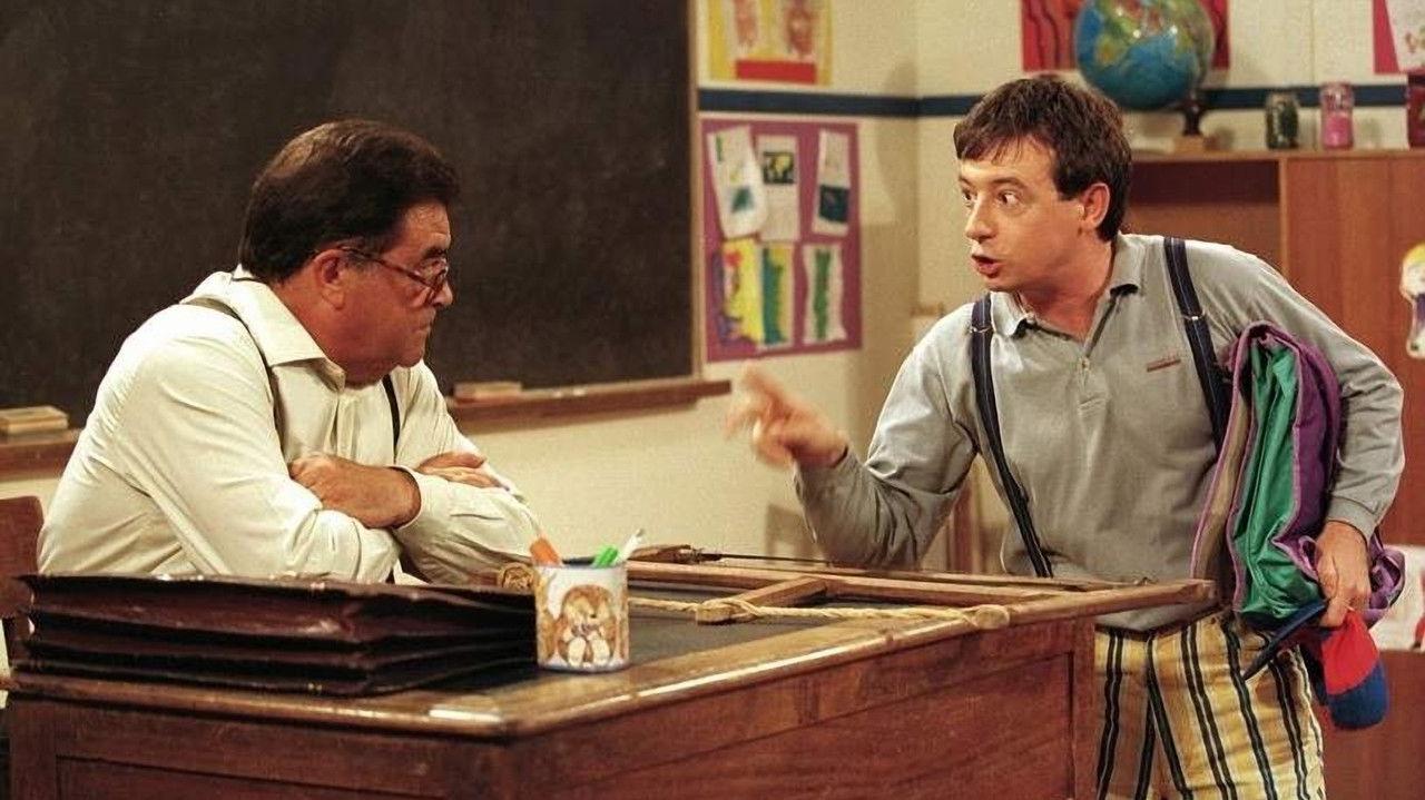 As Lições do Tonecas backdrop