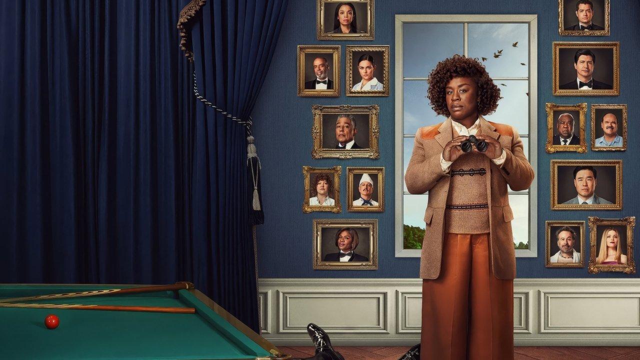 The Residence backdrop