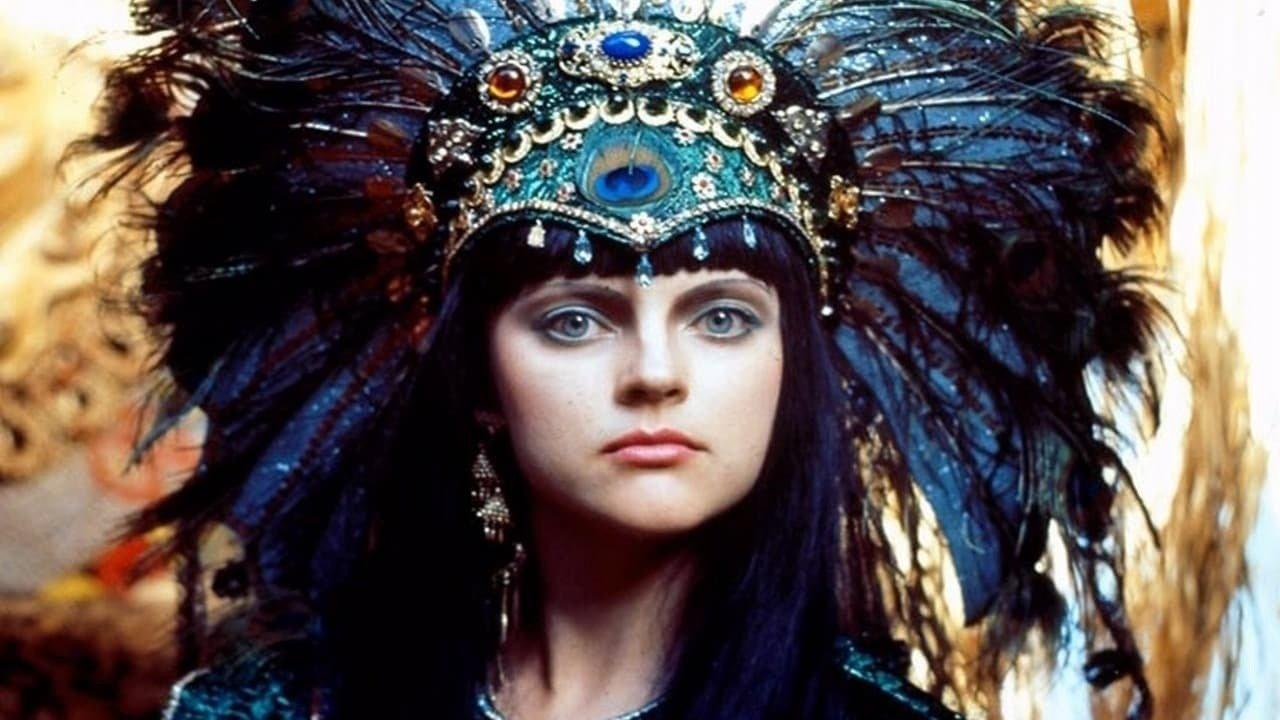 The Hearts of Three backdrop