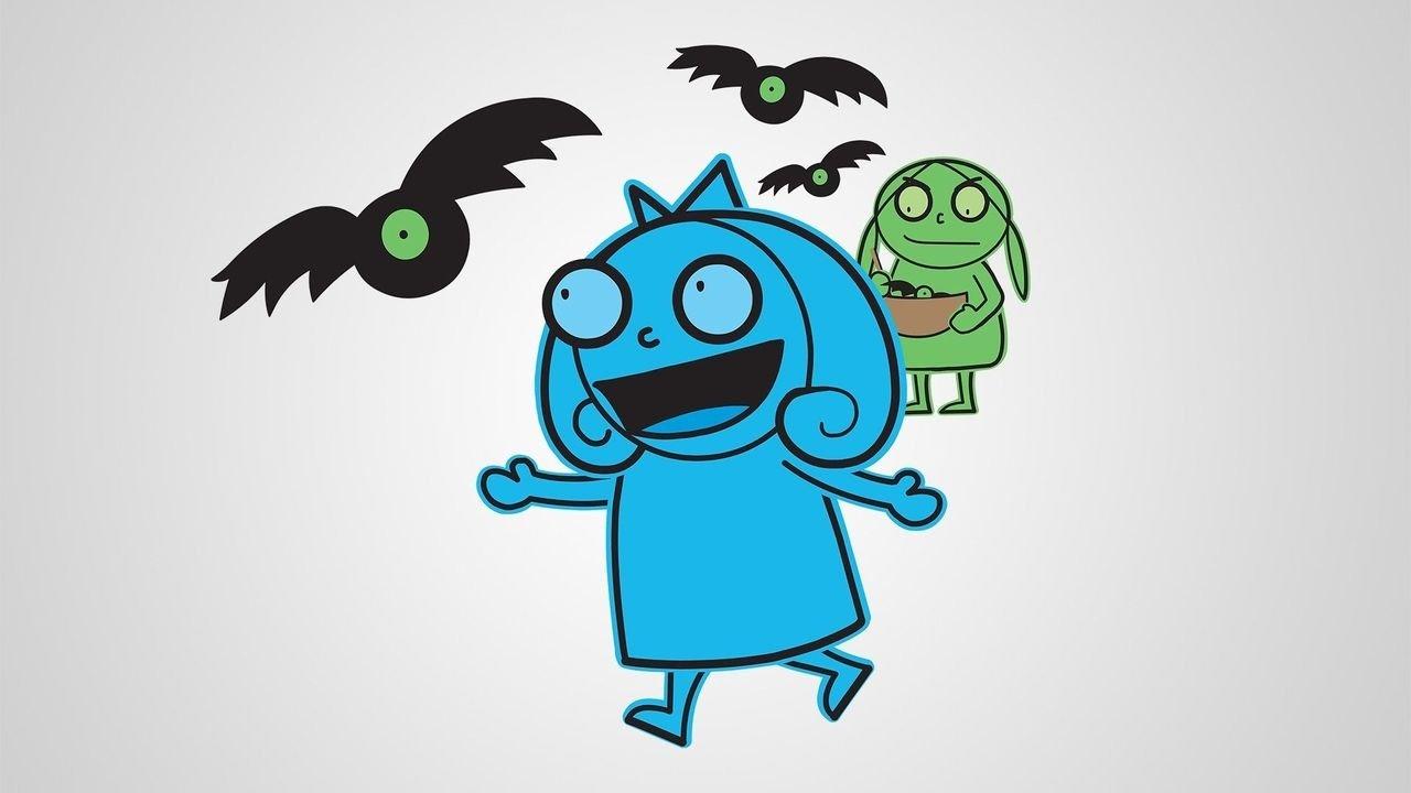 Making Fiends backdrop