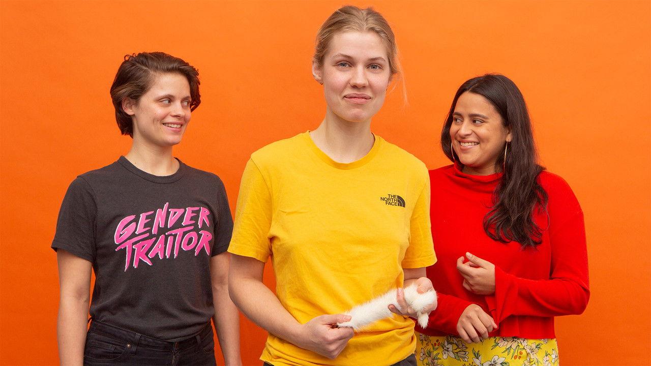 Ondt i røven backdrop