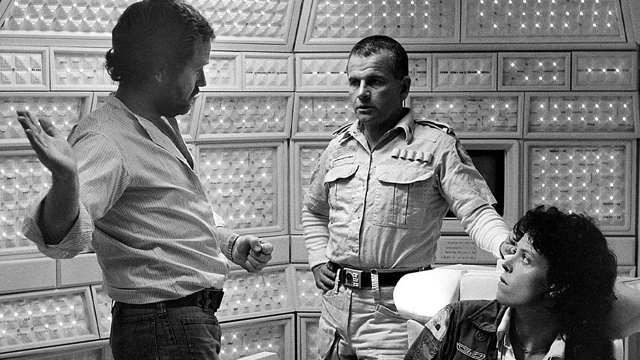 The Beast Within: Making Alien backdrop