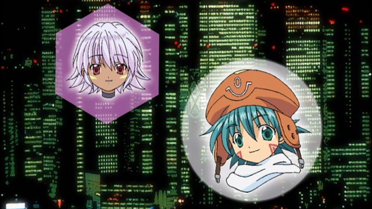 .hack//Legend of the Twilight: Let's Meet Offline backdrop