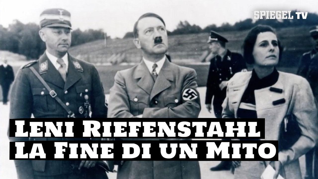 Leni Riefenstahl - The End of a Myth backdrop