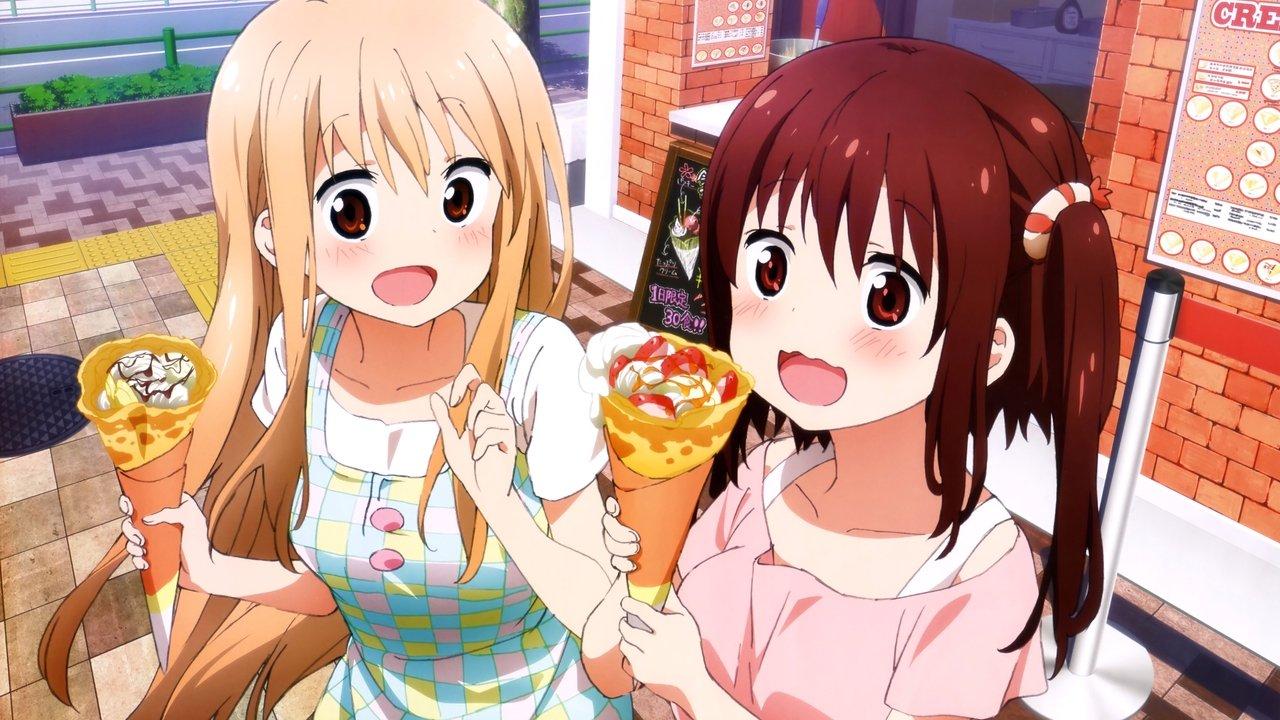 Himouto! Umaru-chan backdrop