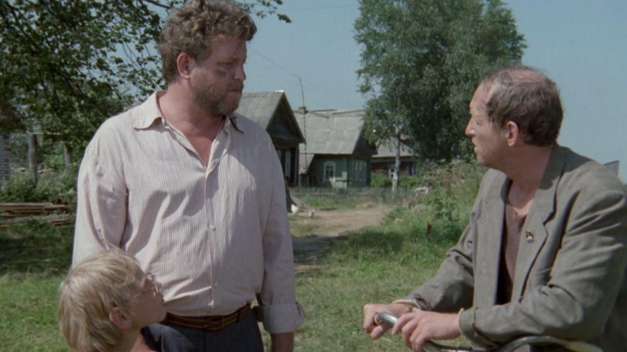 Why Wouldn't We Send... a Messenger? backdrop