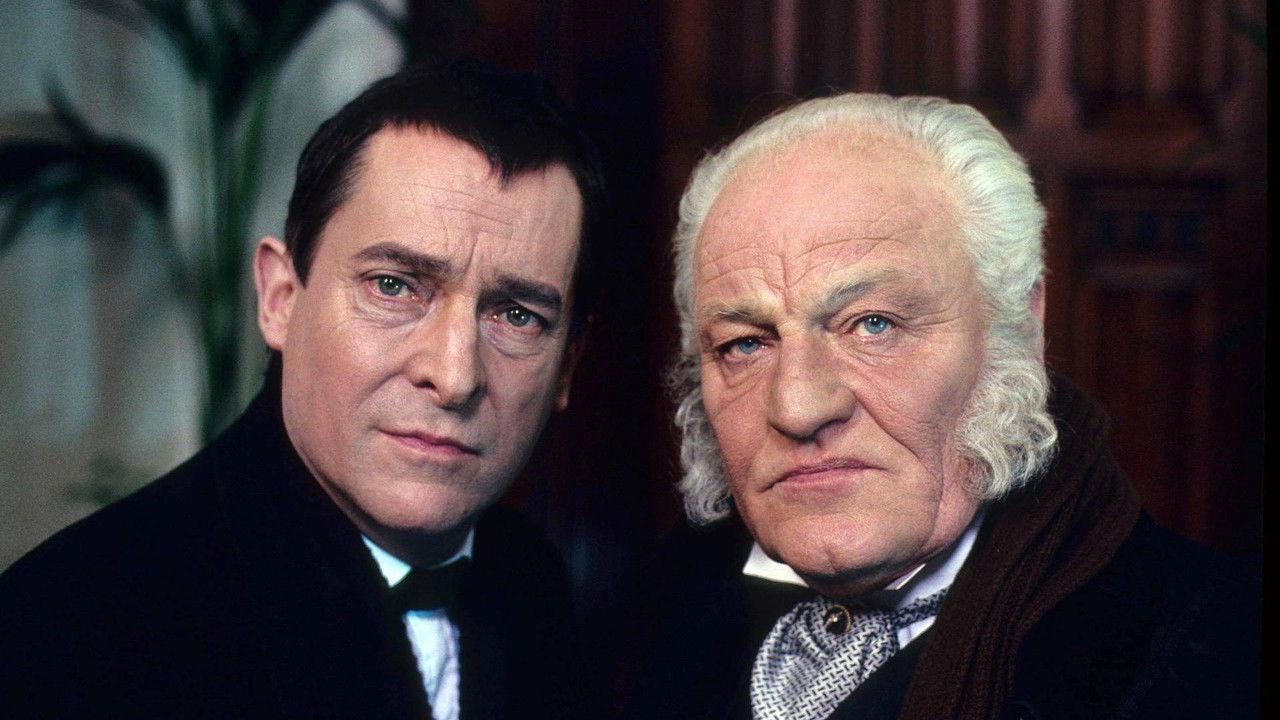 The Bruce Partington Plans