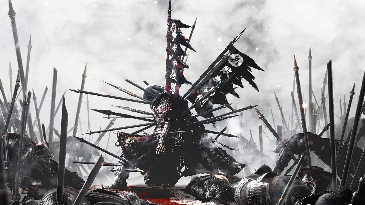 The Ravages of Time backdrop