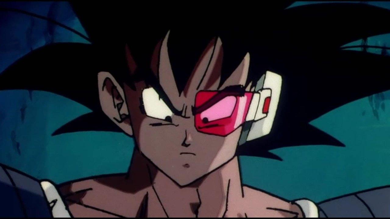 Dragon Ball Z: The Tree of Might backdrop