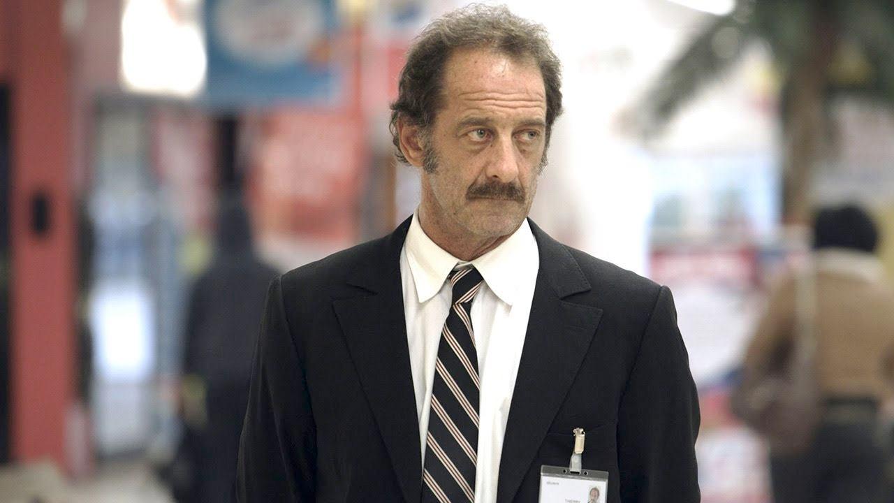 The Measure of a Man backdrop