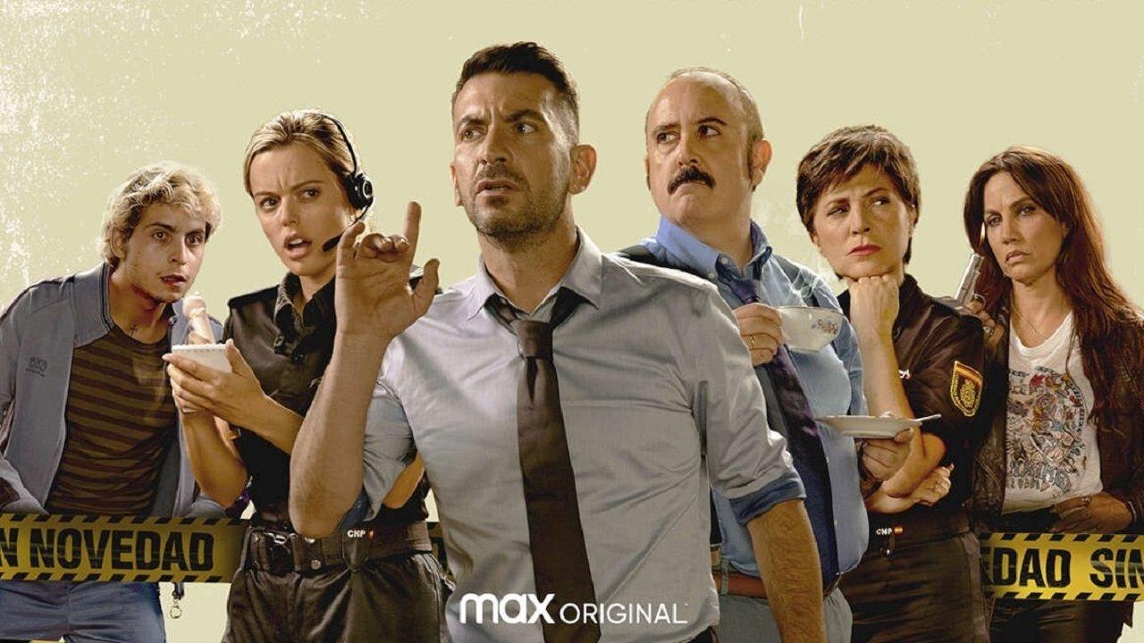 Sin novedad backdrop