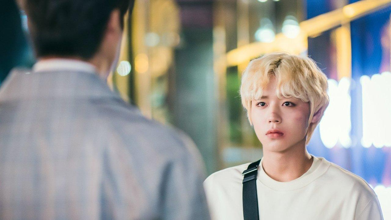 At a Distance, Spring is Green backdrop