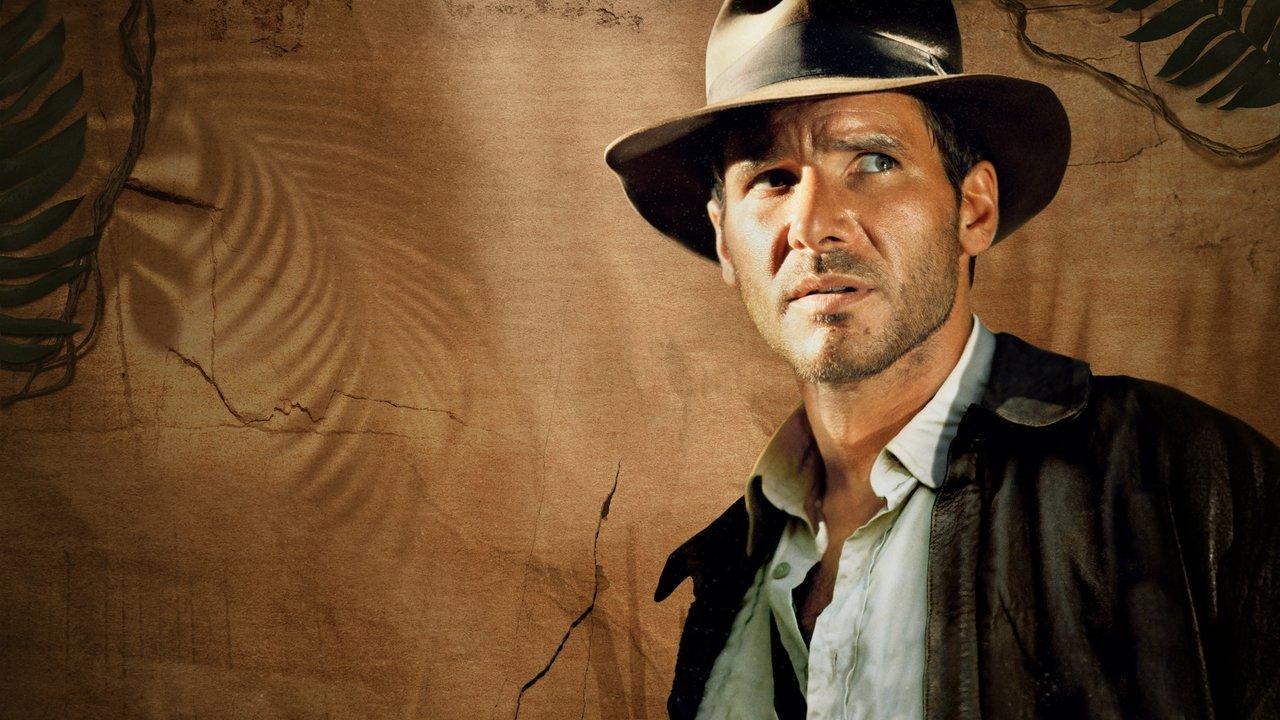 Indiana Jones Collection backdrop