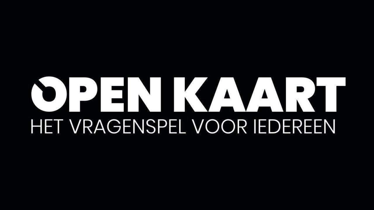 Open Kaart backdrop