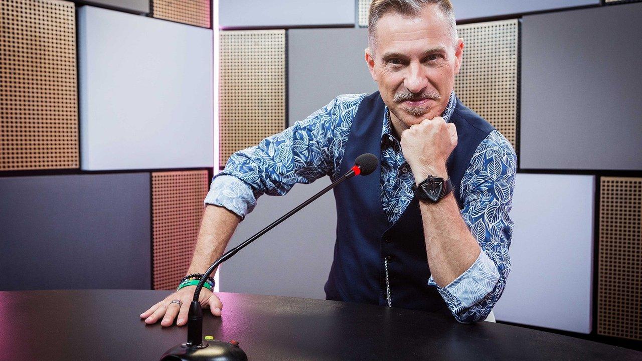 Deal with it - Stai al gioco backdrop