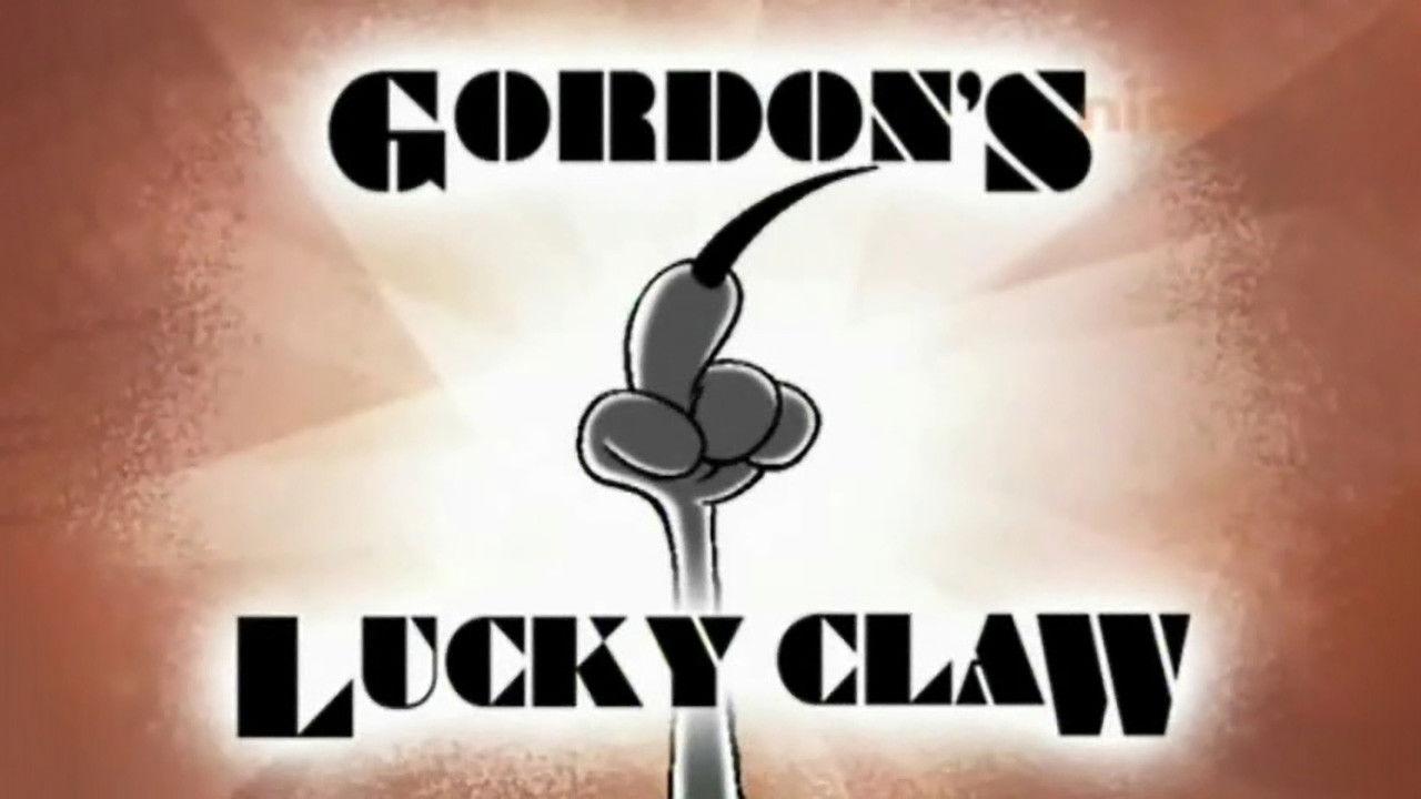 Gordon's Lucky Claw