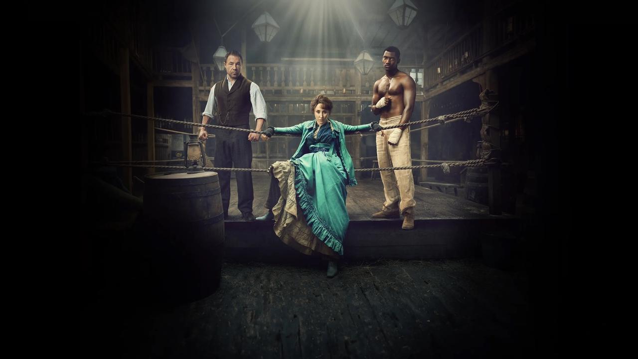 A Thousand Blows backdrop