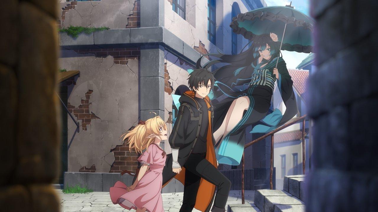 The Brilliant Healer's New Life in the Shadows backdrop