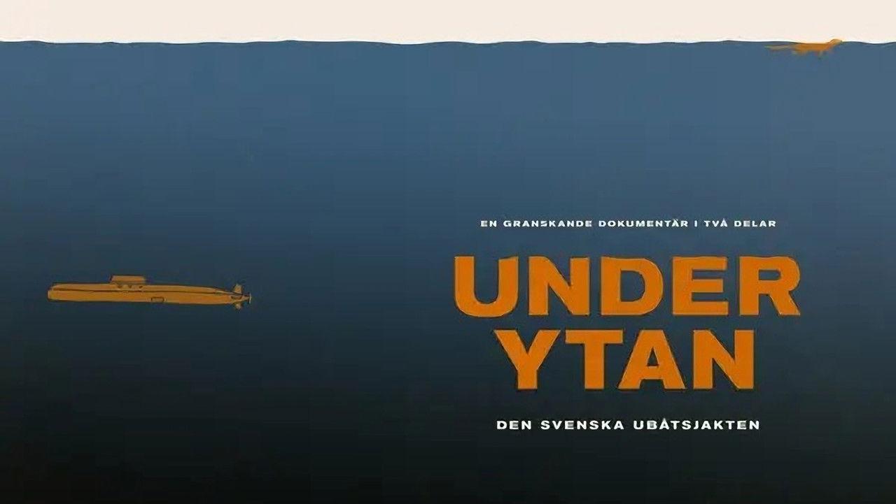 Dokument inifrån: Under ytan backdrop