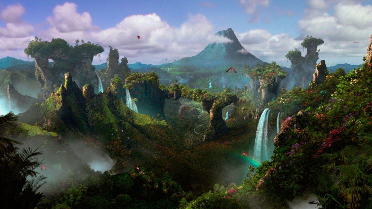 Journey Collection backdrop