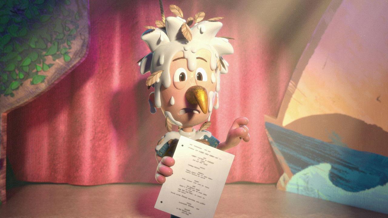 Short: Theater Antics