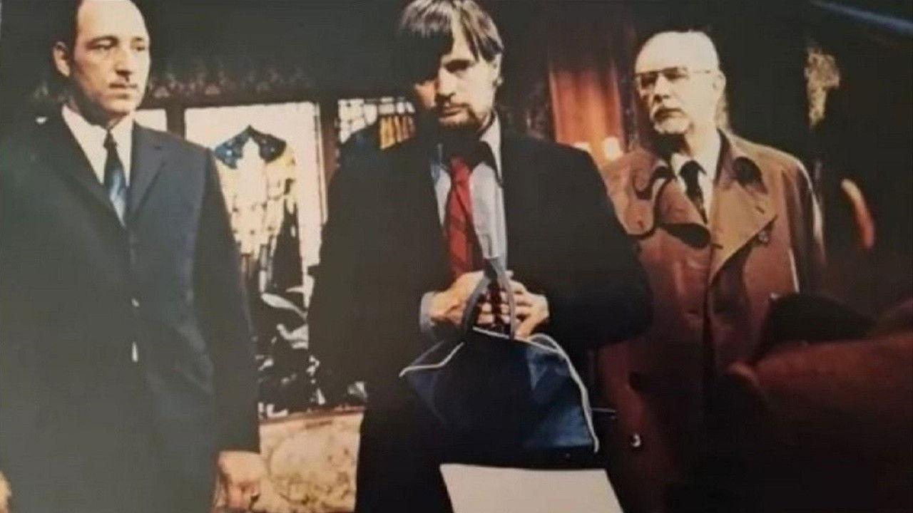 Hauser's Memory backdrop