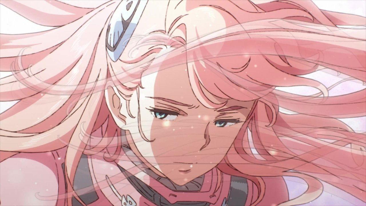 Gundam Reconguista in G Collection backdrop