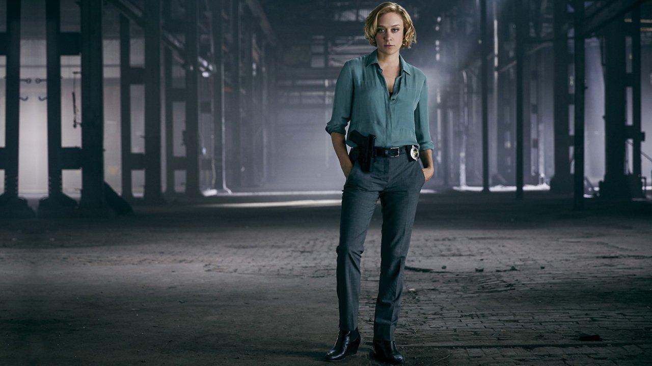 Those Who Kill backdrop