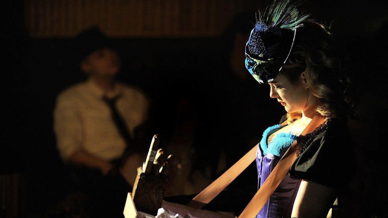 Under the Bridge of Fear backdrop