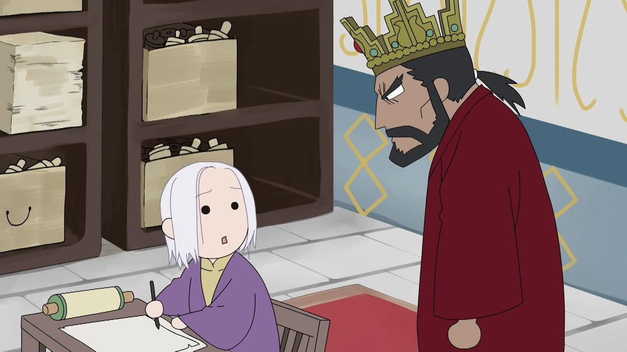 Chapter of Reminiscence: The Blade to Retake the Kingdom