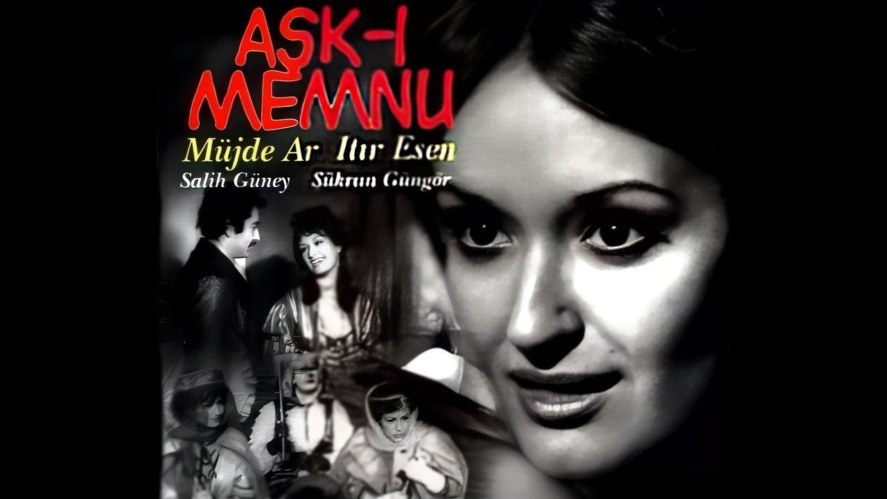 The Forbidden Love backdrop