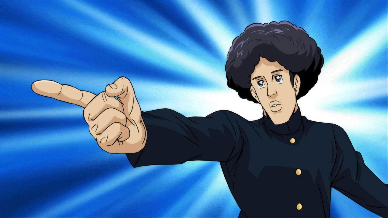 Ishida and Asakura backdrop