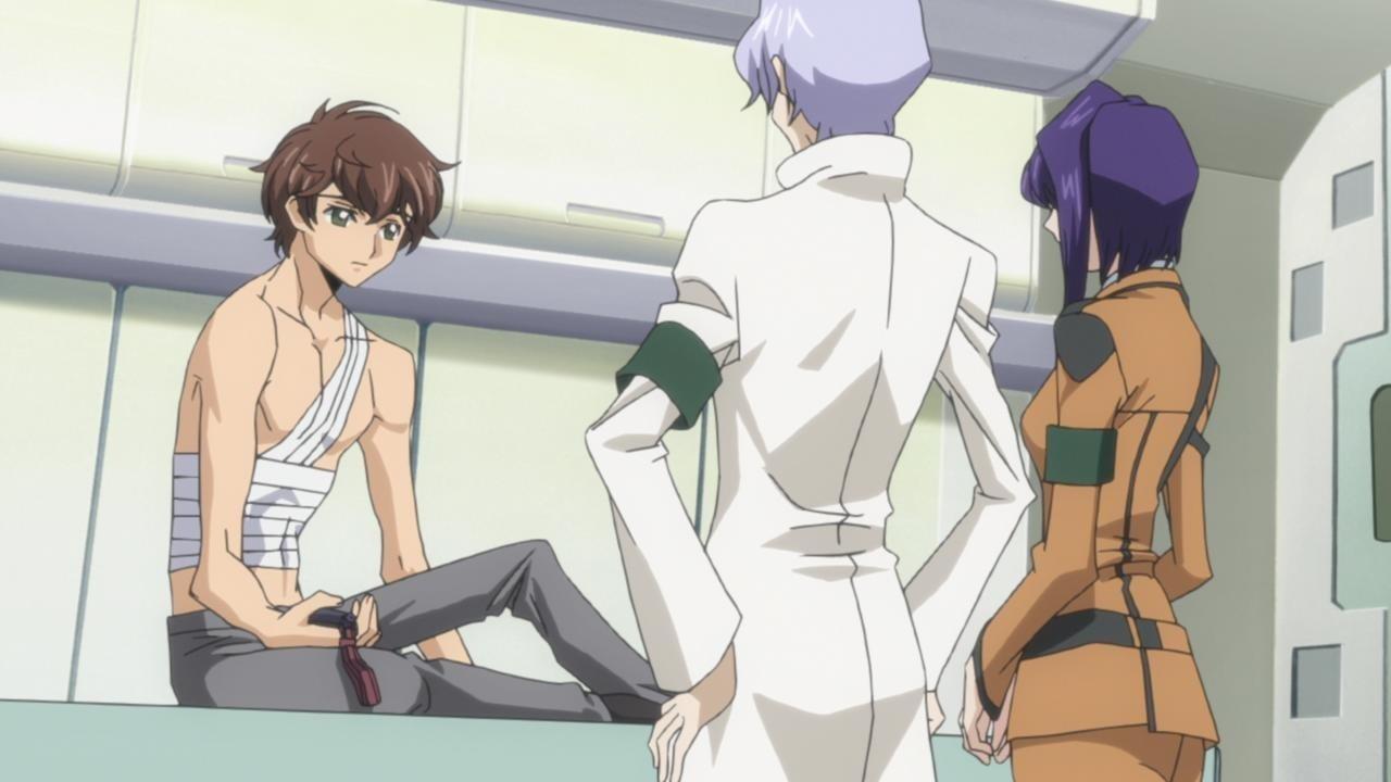 The White Knight Awakens