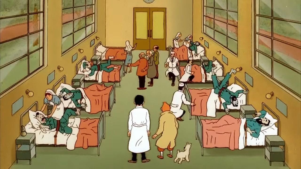 The Seven Crystal Balls (2)