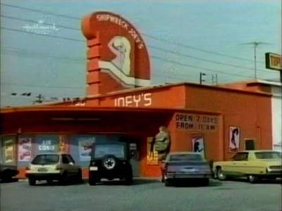 I Cover the Waterfront